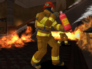Images de Real Heroes : Firefighters
