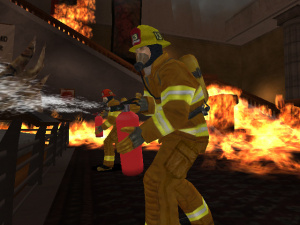 Images de Real Heroes : Firefighters