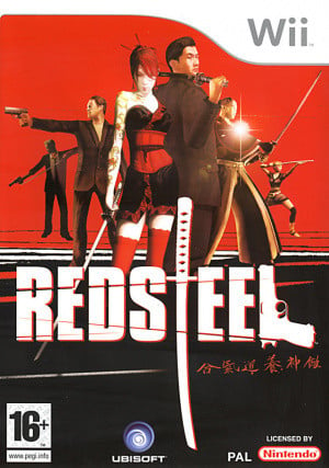 Red Steel sur Wii