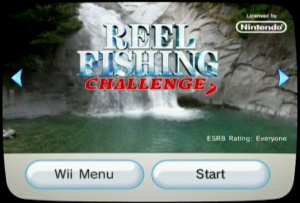 Images de Reel Fishing Challenge