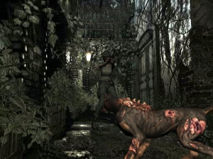Images de Resident Evil Rebirth sur Wii