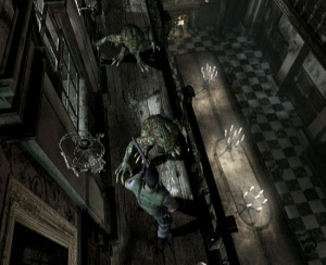 Images de Resident Evil Rebirth