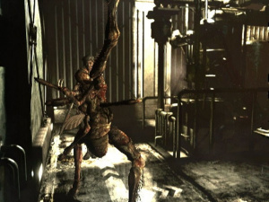 Images de Resident Evil Rebirth