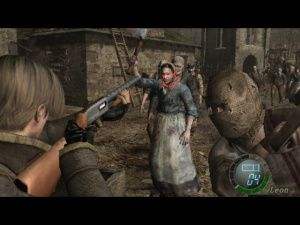 Resident Evil 4 Wii : Un débarquement prévu pendant la canicule