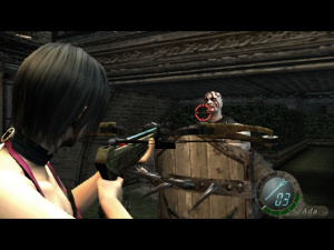 Capcom Gamer's Day 07 : Resident Evil 4 sur Wii : La nuit des morts-wiivants