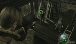 Images : Resident Evil 4 se wiiwiifie