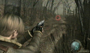 Images : Resident Evil 4 se wiiwiifie