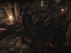 GC 2009 : Images de Resident Evil 0
