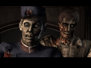 Resident Evil 0 sortira sur les Wii Pal