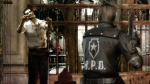 Images de Resident Evil : The Darkside Chronicles