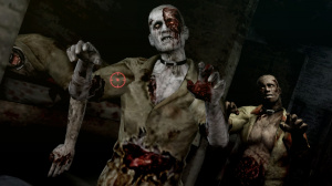 E3 2009 : Images de Resident Evil : The Darkside Chronicles