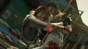 TGS 2009 : Images de Resident Evil - The Darkside Chronicles