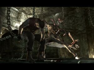 Images de Resident Evil sur Wii
