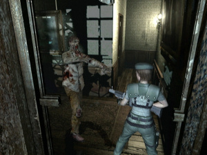 Images de Resident Evil sur Wii