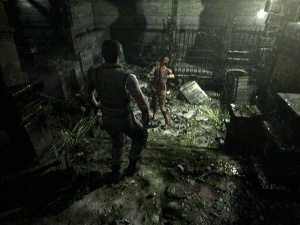 E3 2009 : Images de Resident Evil Wii