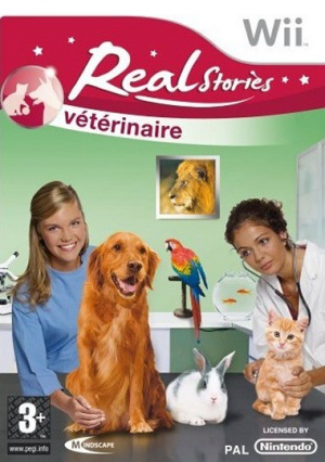 Real Stories : Vétérinaire sur Wii