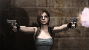Images : Resident Evil Umbrella Chronicles