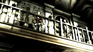 Images : Resident Evil Umbrella Chronicles