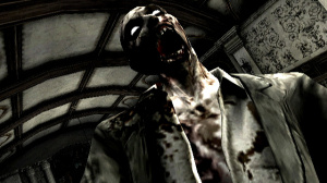 Capcom Gamer's Day 07 : Resident Evil : The Umbrella Chronicles sur Wii