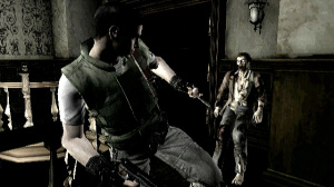 Capcom Gamer's Day 07 : Resident Evil : The Umbrella Chronicles sur Wii