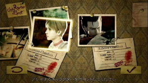 Images : Resident Evil Umbrella Chronicles serre les dents