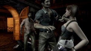 Images : Resident Evil The Umbrella Chronicles