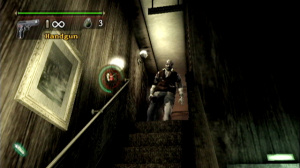 GC 2007 : Images Resident Evil : The Umbrella Chronicles