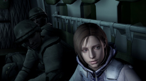 Images : Resident Evil : The Umbrella Chronicles