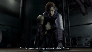TGS 07 : Images Resident Evil : The Umbrella Chronicles