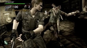 Images : Resident Evil - The Umbrella Chronicles