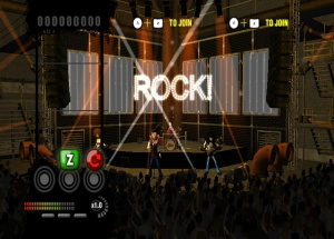 E3 2008 : Images de Rock Revolution