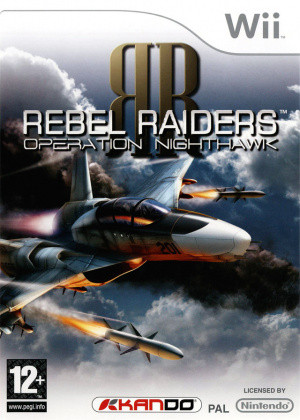 Rebel Raiders : Operation Nighthawk sur Wii