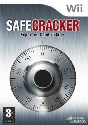 Safecracker : Expert en Cambriolage sur Wii