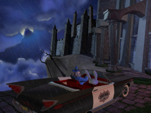 Images Sam & Max Saison 2 sur Wii