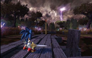 Images de Sonic & the Black Knight