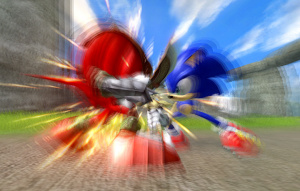 Images de Sonic & The Black Knight