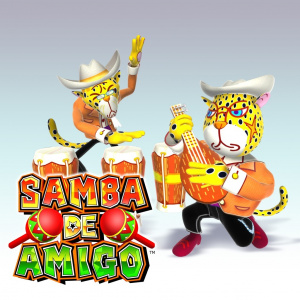 GC 2008 : Images de Samba de Amigo