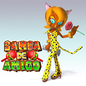 GC 2008 : Images de Samba de Amigo
