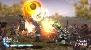 Images de Samurai Warriors 3