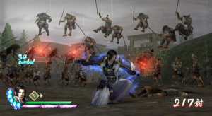 Images de Samurai Warriors 3