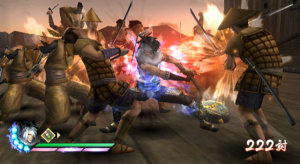 Samurai Warriors 3 : images et vidéos