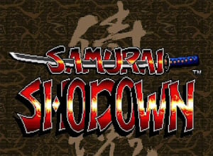 Samurai Shodown sur Wii