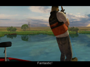 Images : Sega Bass Fishing