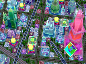 Sim City arrive en force chez Nintendo