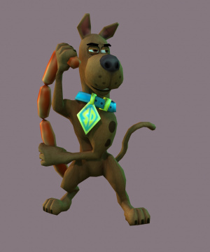 Images de Scooby-Doo! Opération Chocottes