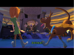 E3 2010 : Images de Scooby-Doo! Panique dans la Marmite