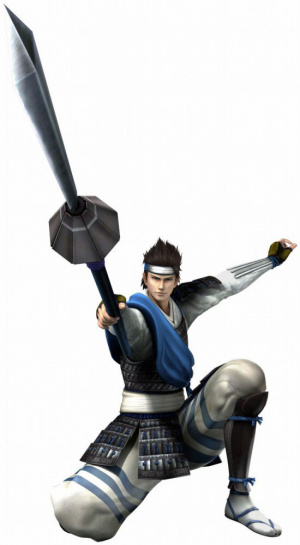 Images de Sengoku Basara Samurai Heroes