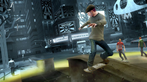 Shaun White Skateboarding - E3 2010