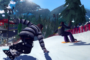 Shaun White Snowboarding : World Stage annoncé sur Wii