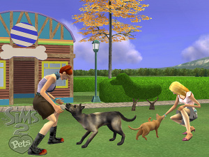 Les Sims 2 : Animaux & Cie viennent se nicher sur la Wii